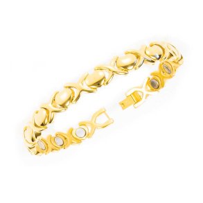 St�l Magnet Armb�nd