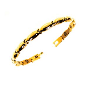 St�l Magnet Armb�nd