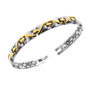 St�l Magnet Armb�nd