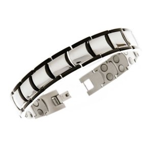 St�l Magnet Armb�nd