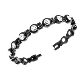 St�l Magnet Armb�nd