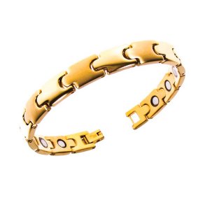 St�l Magnet Armb�nd