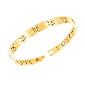 St�l Magnet Armb�nd