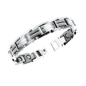 St�l Magnet Armb�nd