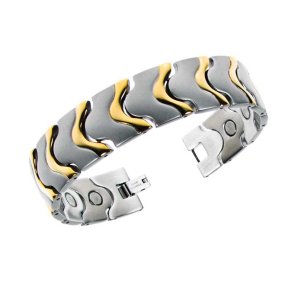 St�l Magnet Armb�nd