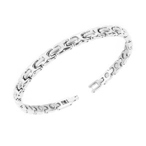 St�l Magnet Armb�nd