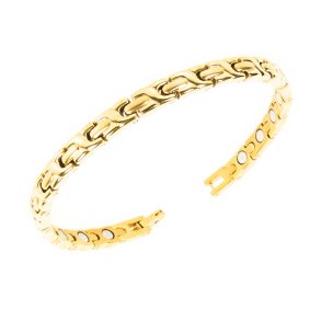 St�l Magnet Armb�nd