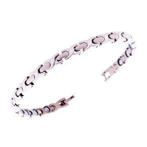 St�l Magnet Armb�nd