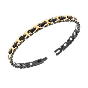 St�l Magnet Armb�nd