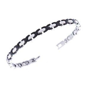 St�l Magnet Armb�nd