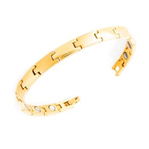 St�l Magnet Armb�nd