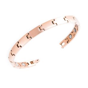 St�l Magnet Armb�nd