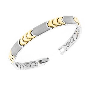 St�l Magnet Armb�nd