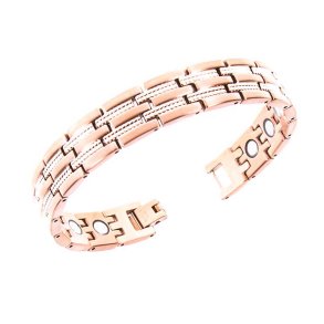 St�l Magnet Armb�nd