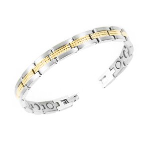 St�l Magnet Armb�nd