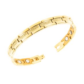 St�l Magnet Armb�nd