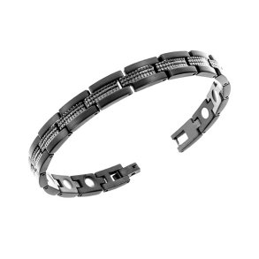 St�l Magnet Armb�nd