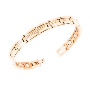 St�l Magnet Armb�nd