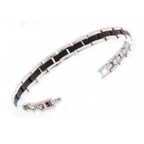 St�l Magnet Armb�nd