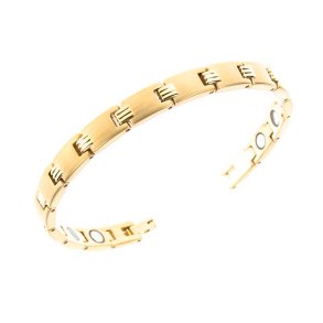 St�l Magnet Armb�nd