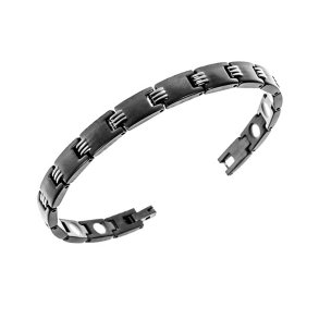 St�l Magnet Armb�nd