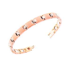 St�l Magnet Armb�nd