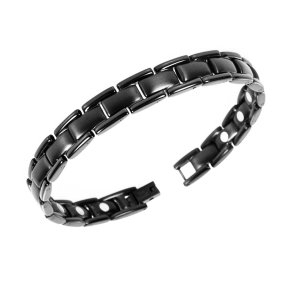 St�l Magnet Armb�nd