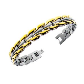 St�l Magnet Armb�nd