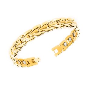 St�l Magnet Armb�nd