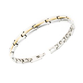 St�l Magnet Armb�nd