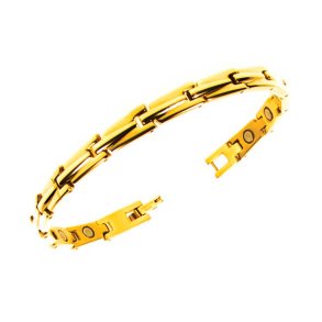 St�l Magnet Armb�nd