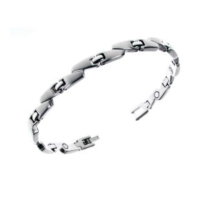 St�l Magnet Armb�nd