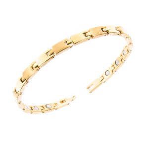 St�l Magnet Armb�nd