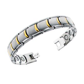 St�l Magnet Armb�nd