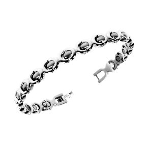 St�l Magnet Armb�nd