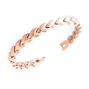 St�l Magnet Armb�nd