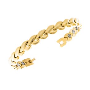 St�l Magnet Armb�nd