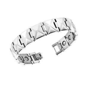 St�l Magnet Armb�nd