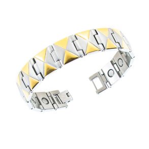 St�l Magnet Armb�nd