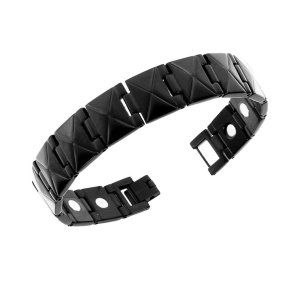 St�l Magnet Armb�nd