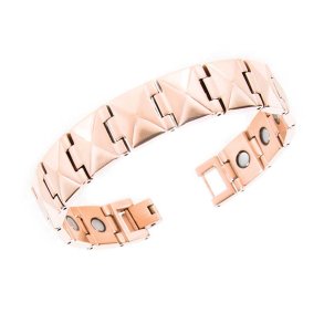 St�l Magnet Armb�nd