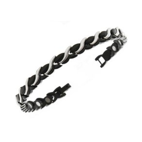 St�l Magnet Armb�nd