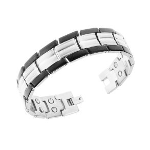 St�l Magnet Armb�nd