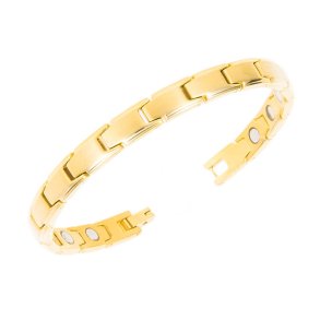 St�l Magnet Armb�nd