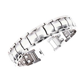 St�l Magnet Armb�nd