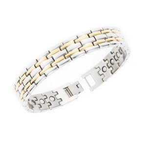 St�l Magnet Armb�nd