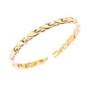 St�l Magnet Armb�nd