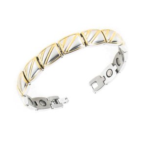 St�l Magnet Armb�nd