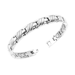 St�l Magnet Armb�nd