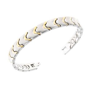 St�l Magnet Armb�nd